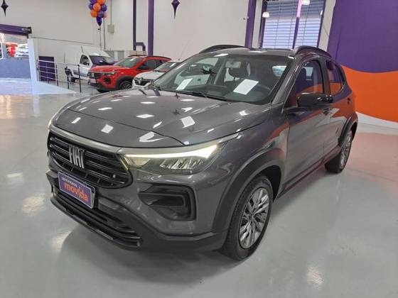 FIAT PULSE 1.3 FLEX DRIVE CVT